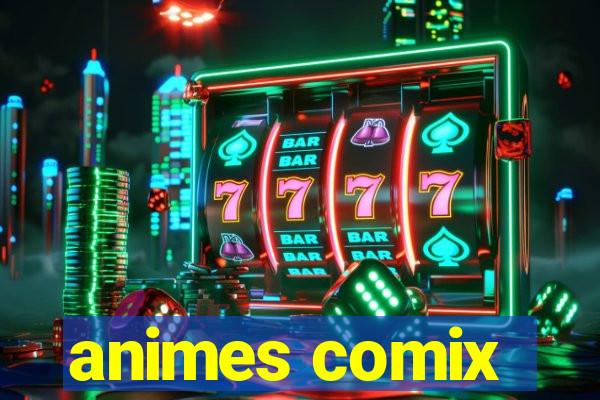 animes comix